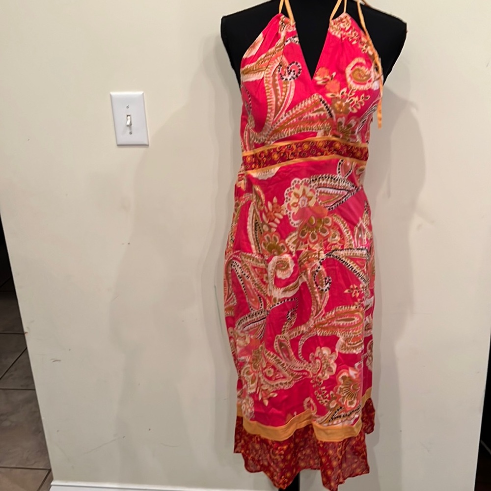 Ladies sun dress size 6